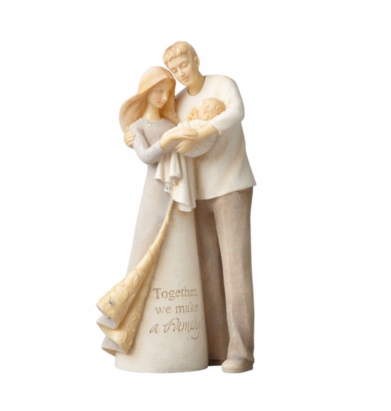 New Family Statue, , large image number 0