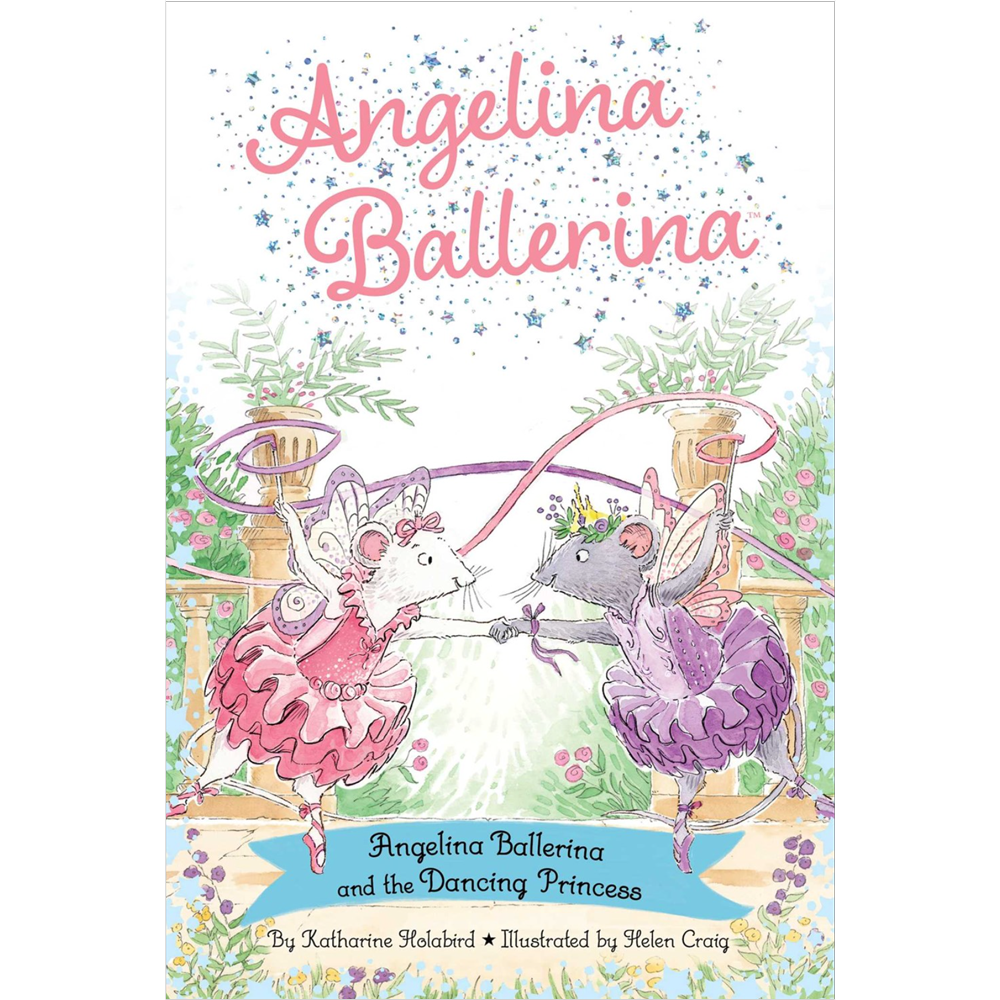 Angelina Ballerina and the Dancing Princess, , large image number 0