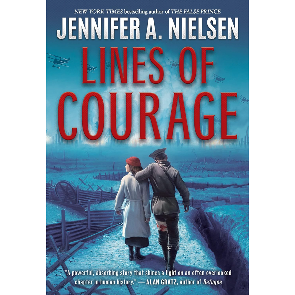 Lines of Courage, , large image number 0