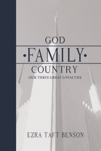 God, Family, Country: Our Three Great Loyalties, , large image number 0