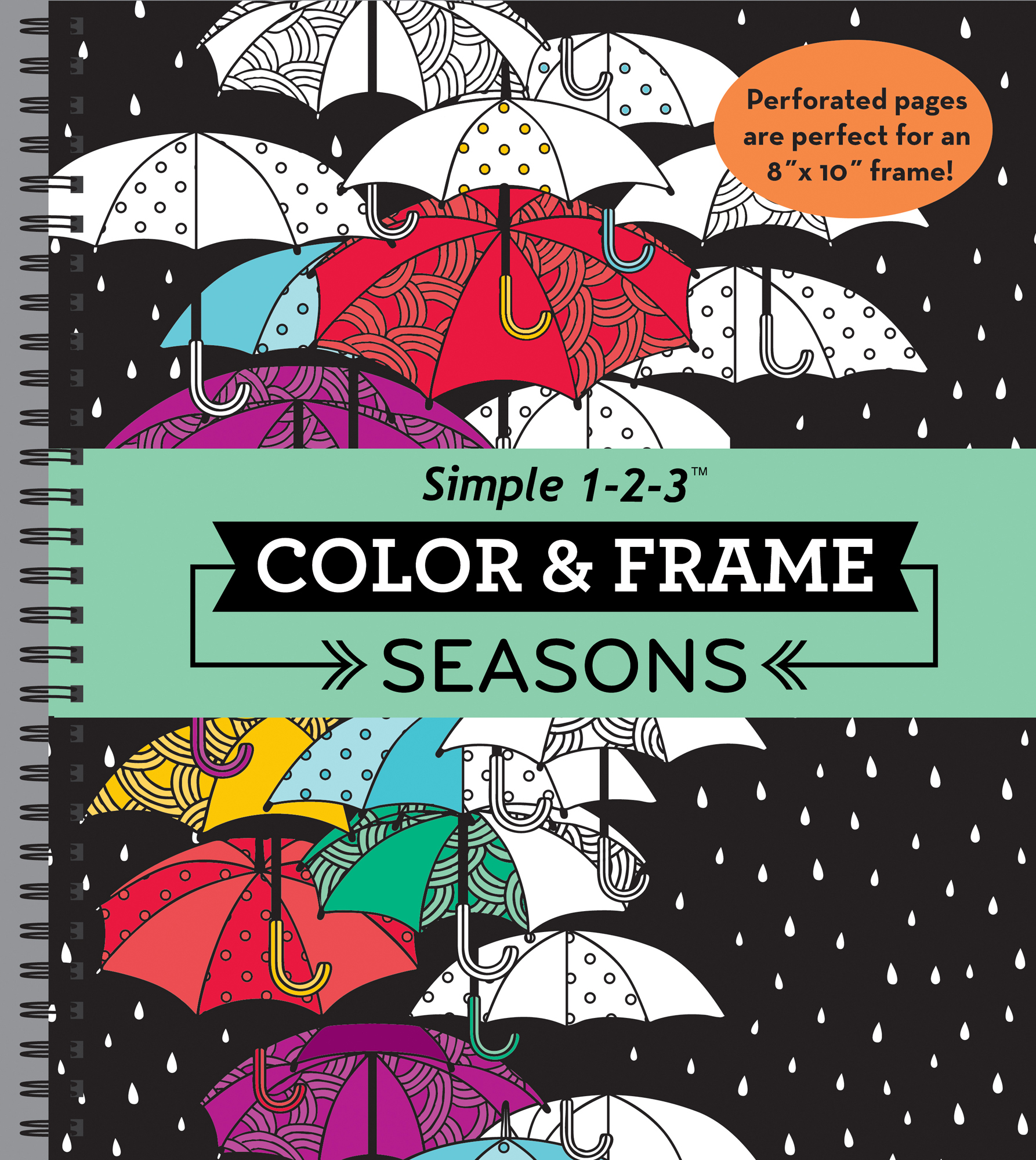 Color and Frame: Seasons, , large image number 0