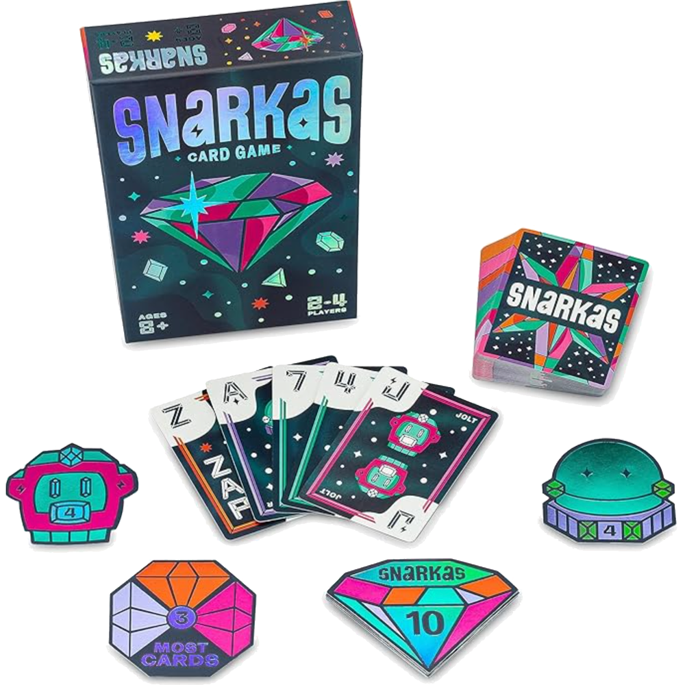Snarkas Card Game, , large image number 2