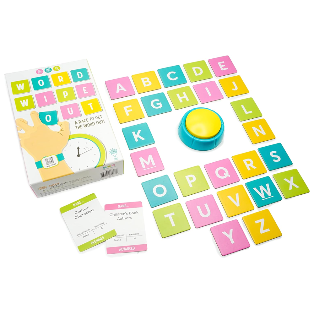 Word Wipe Out Game, , large image number 1