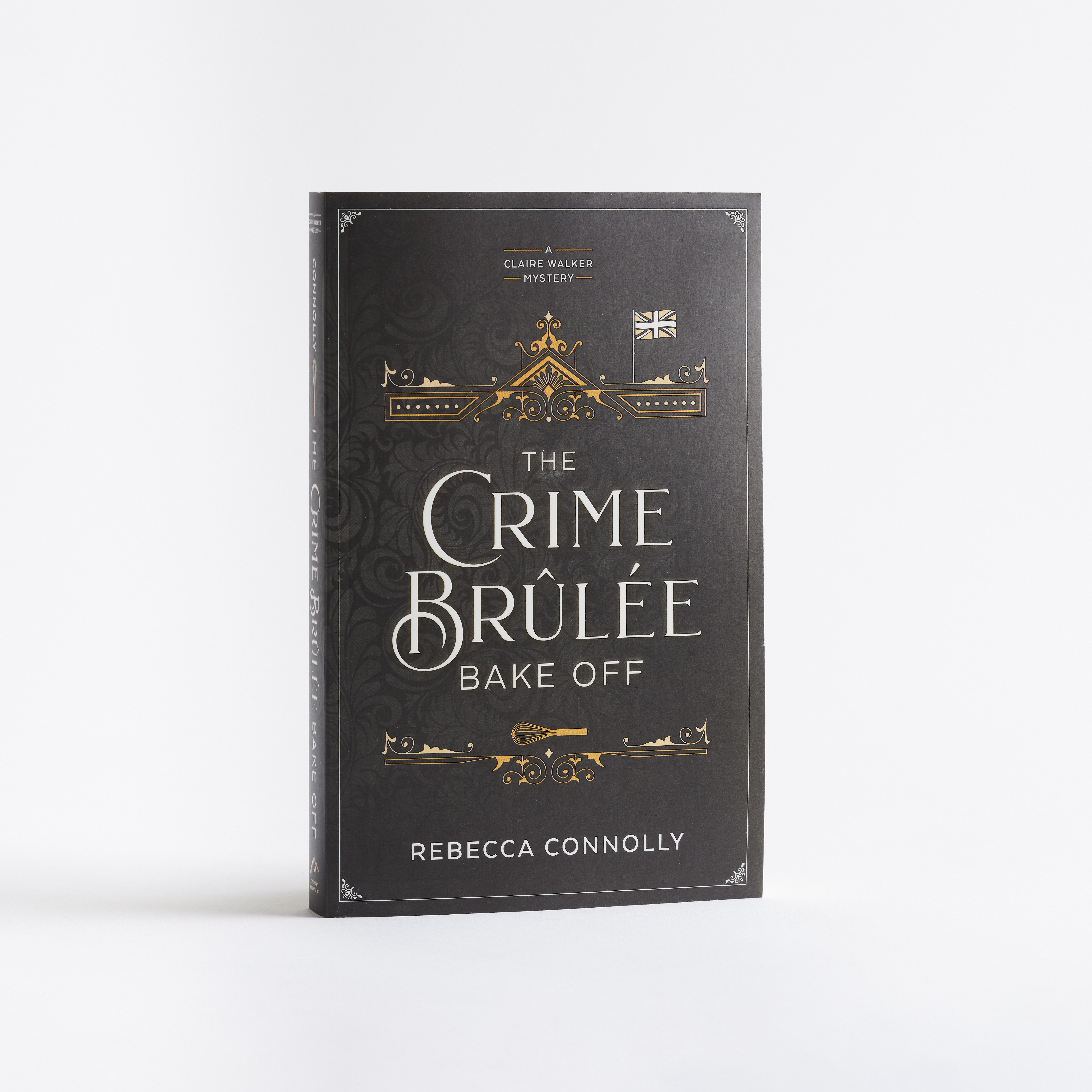 The Crime Brulee Bake Off, , large