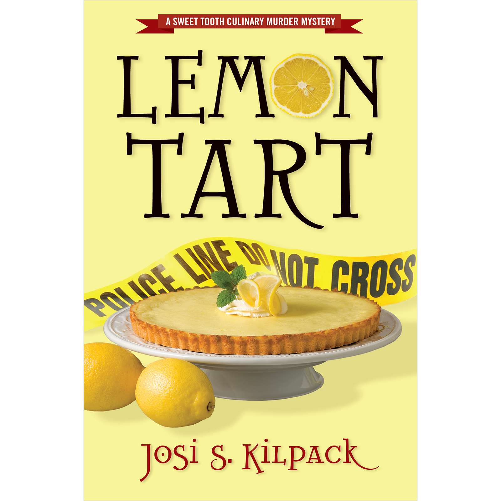 Lemon Tart, , large image number 0