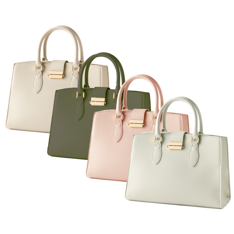 Anne Regular Scripture Tote