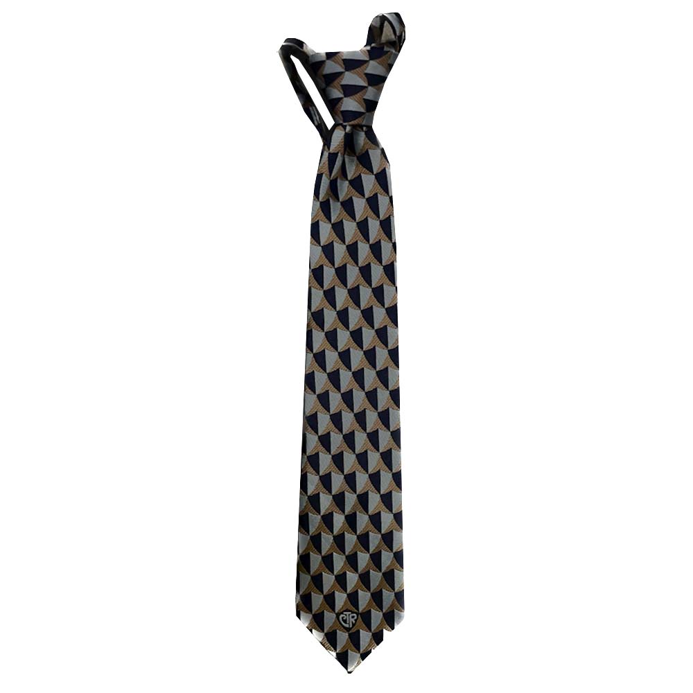 Boys CTR Shield Necktie