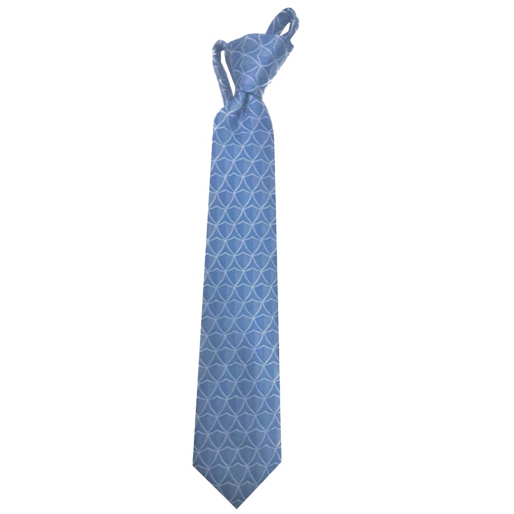 Boys CTR Shield Necktie, , large