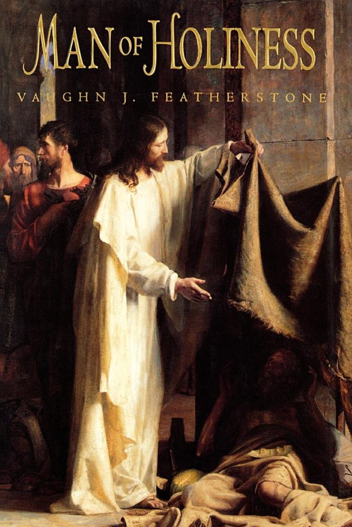 Man Of Holiness (Bookshelf Ebook), , large image number 0