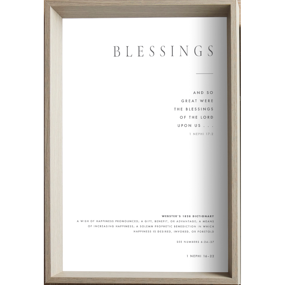 Wood Poster Frame, , large image number 0