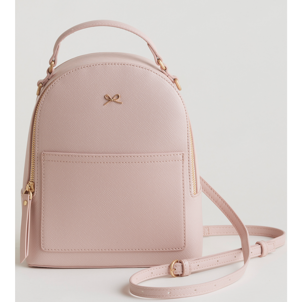 Regular Scripture Tote Backpack, , large image number 4