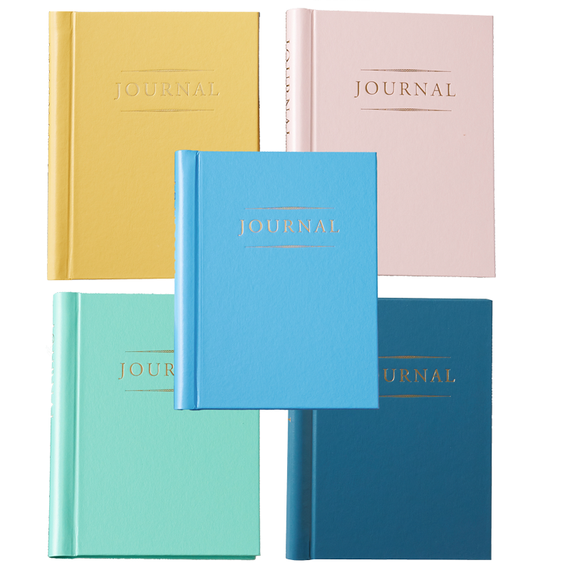 Small Classic Hardcover Journal