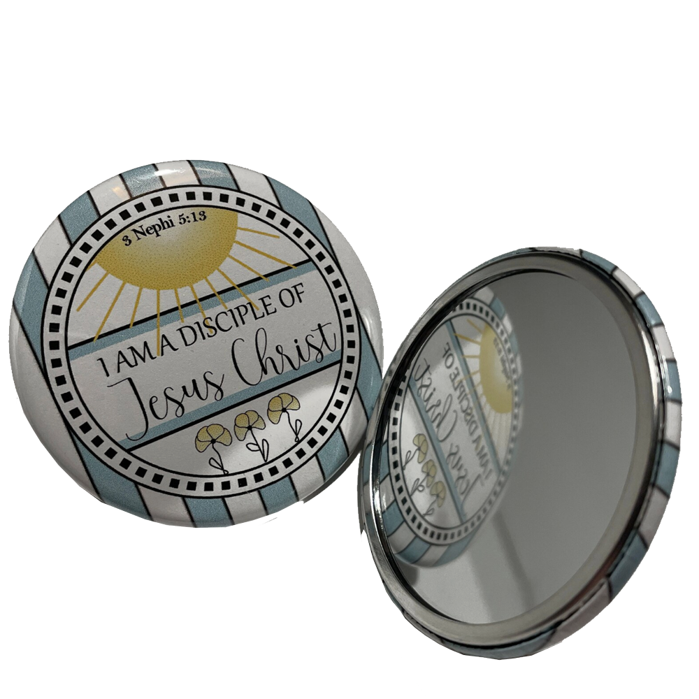 I Am a Disciple 2024 Youth Theme Mirror