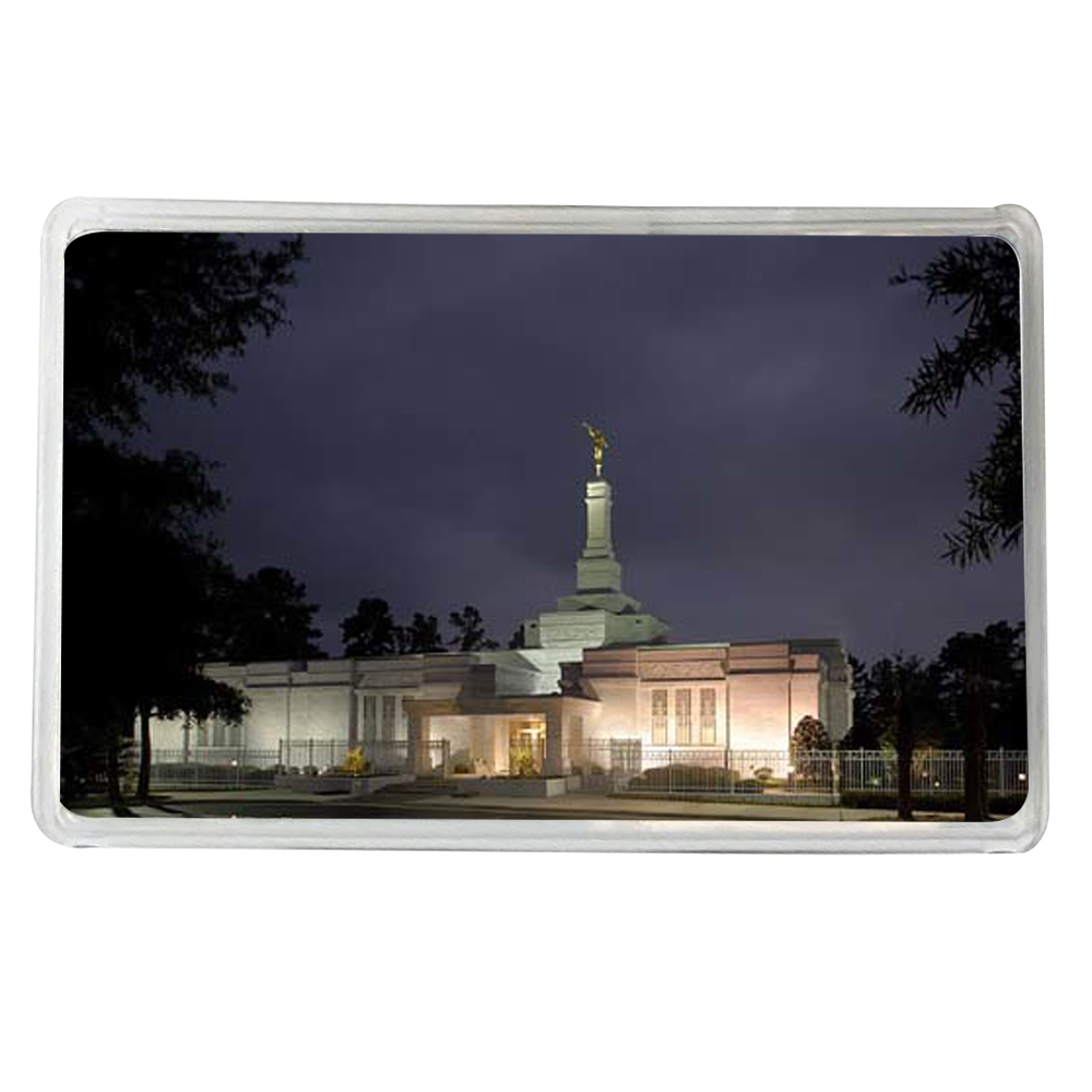 Columbia South Carolina Temple Recommend Holder