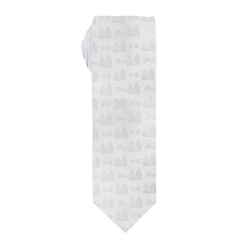 Men's Salt Lake Temple Necktie