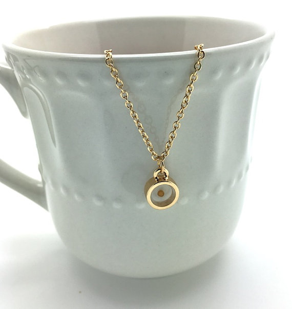 Faith as Small as a Mustard Seed Necklace, , large image number 1