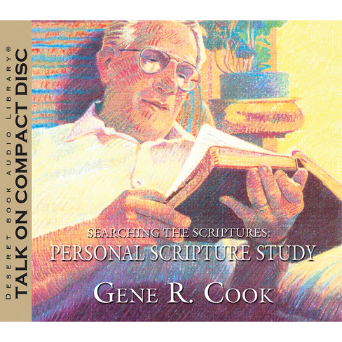 CD Personal Scripture Study C13, , large image number 0