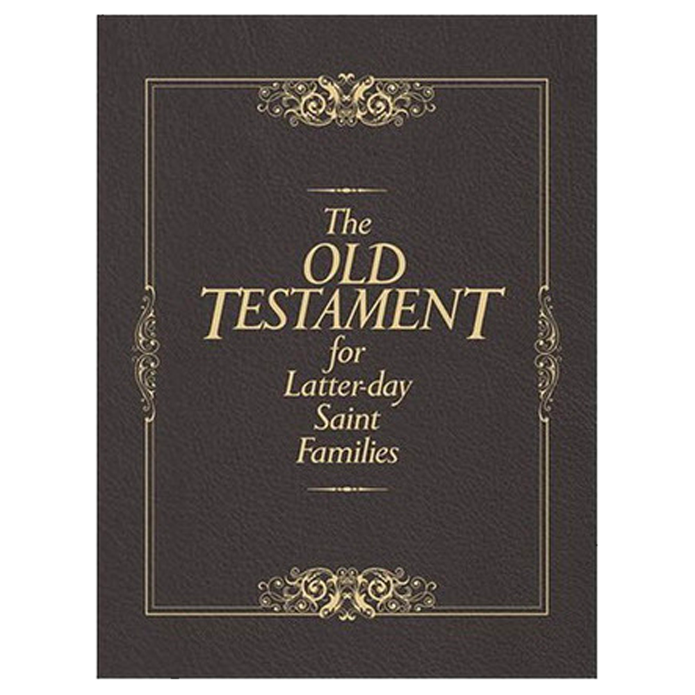 The Old Testament for Latter-day Saint Families, , large image number 0