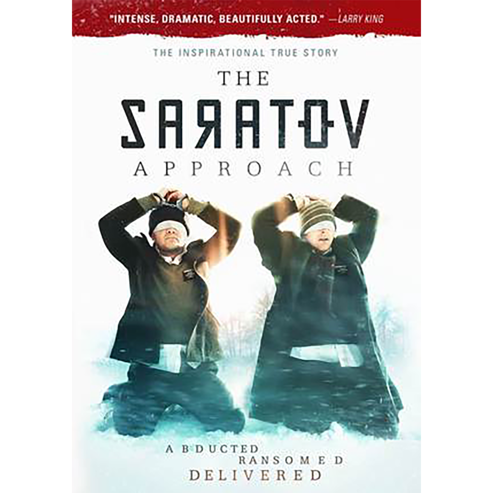 The Saratov Approach, , large image number 0