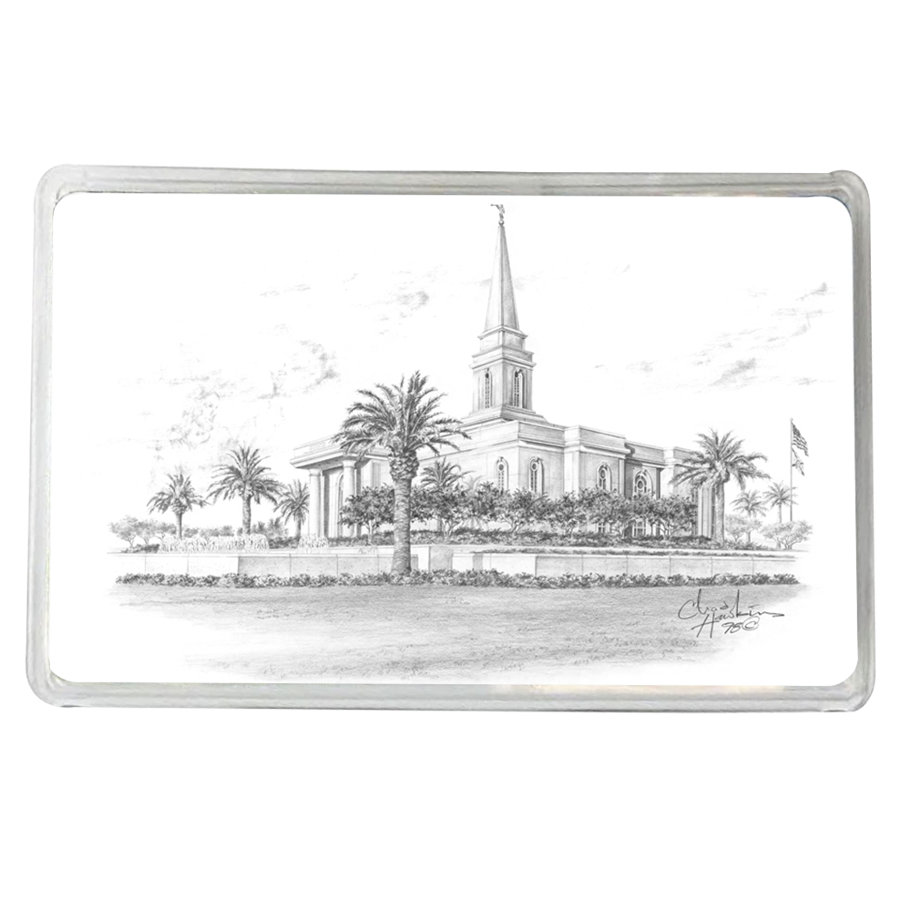 Orlando Temple Recommend Holder, , large image number 0