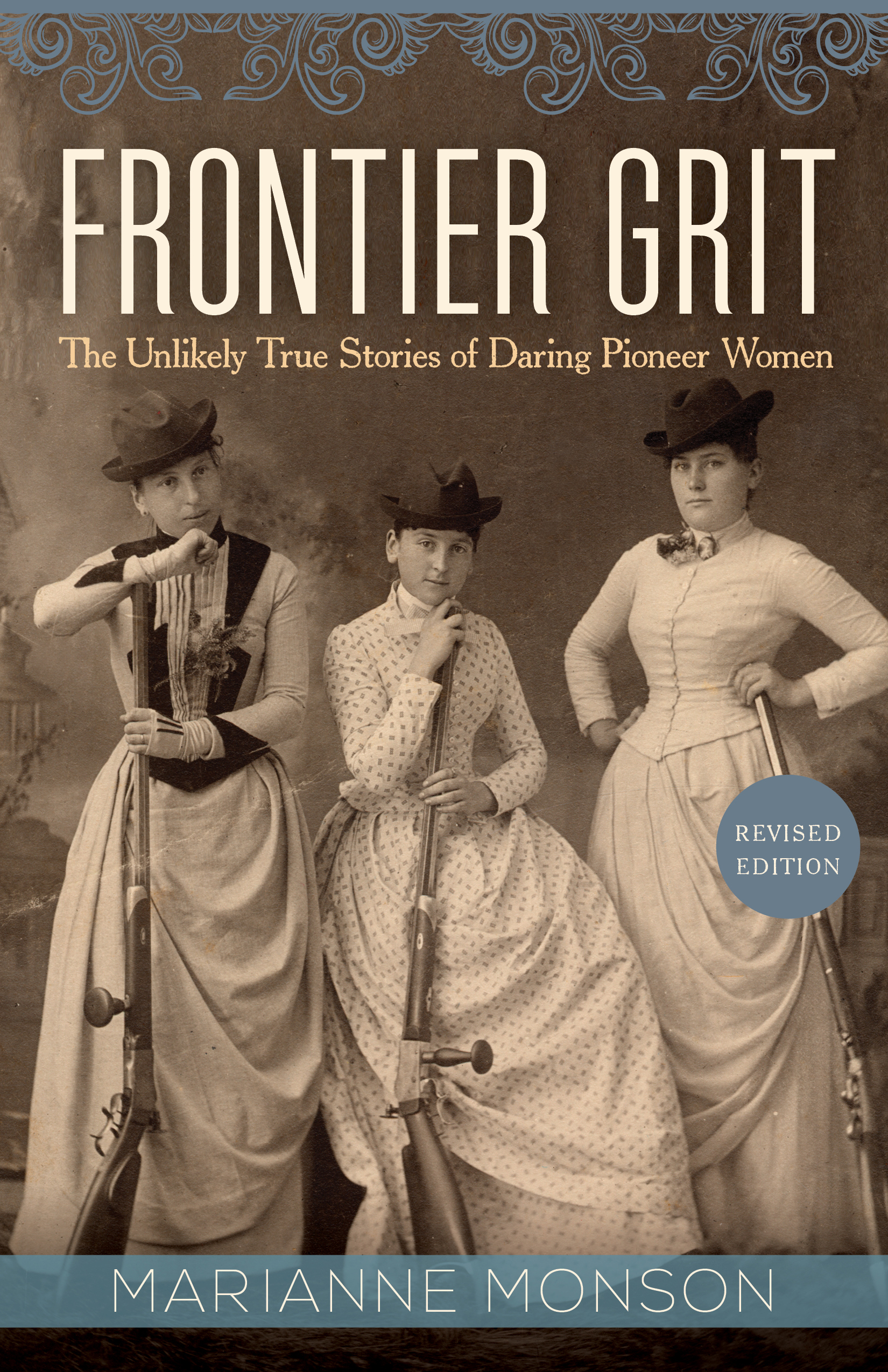 Frontier Grit (Revised Edition) PB, , large image number 0