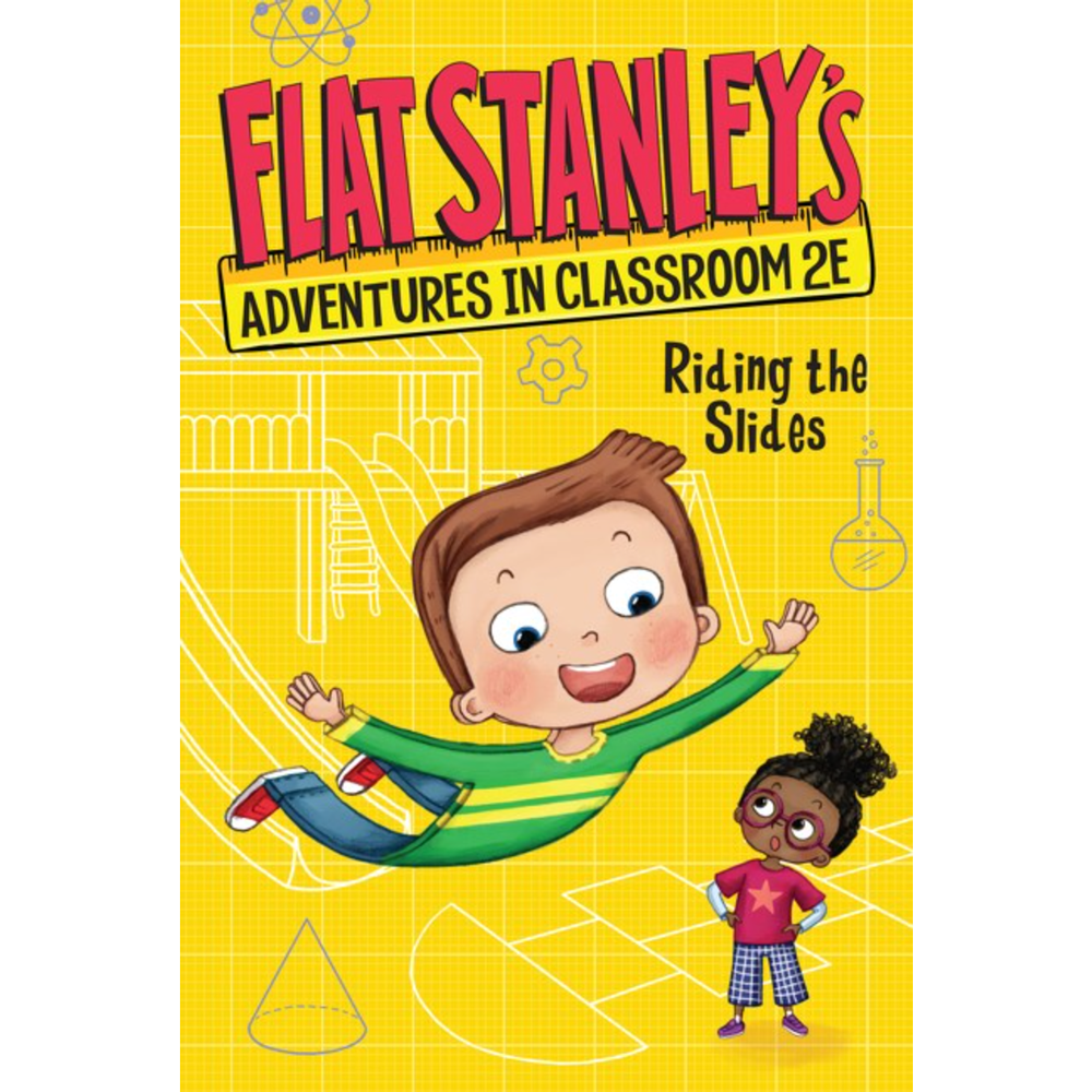 Flat Stanley's Adventures in Classroom 2E, Vol. 2: Riding the Slides, , large image number 0