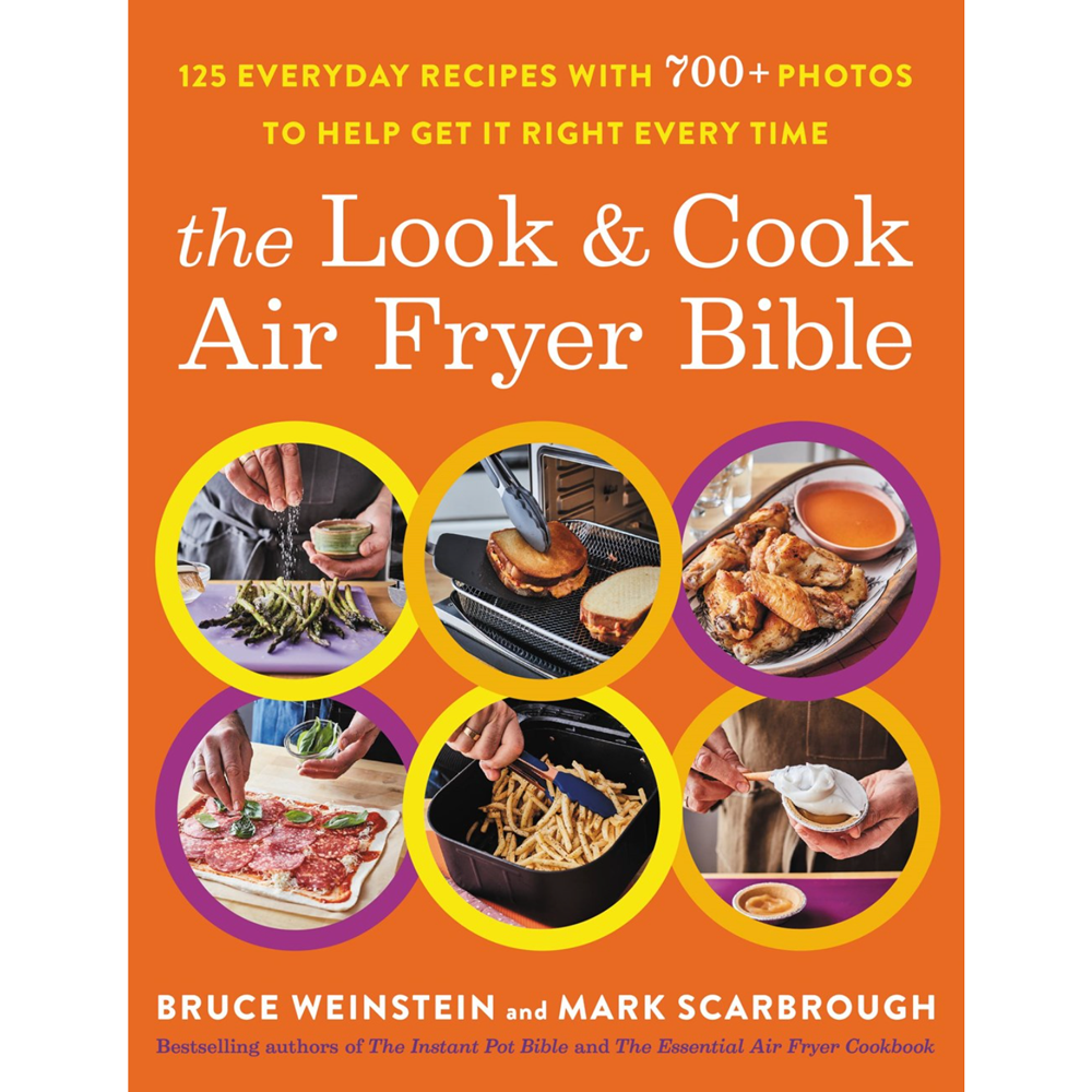 The Look and Cook Air Fryer Bible, , large image number 0