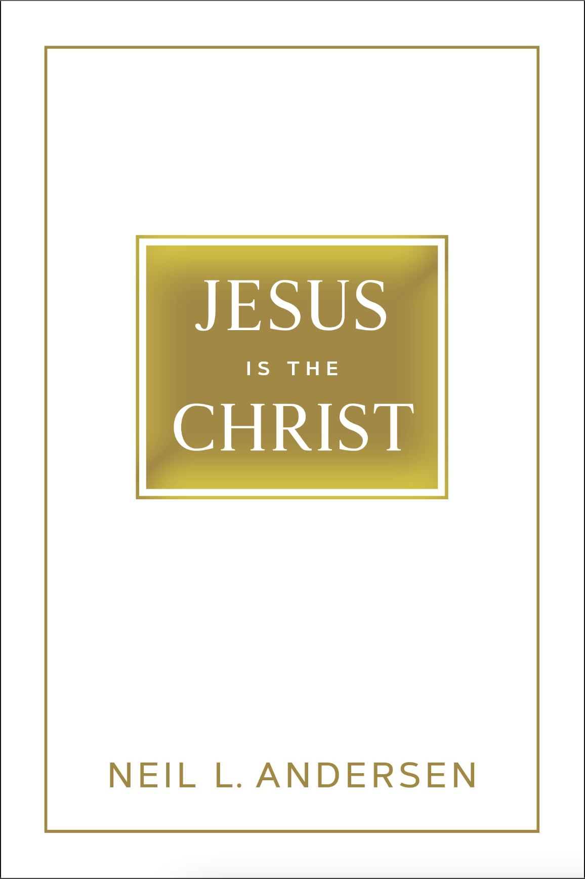 Jesus Is the Christ