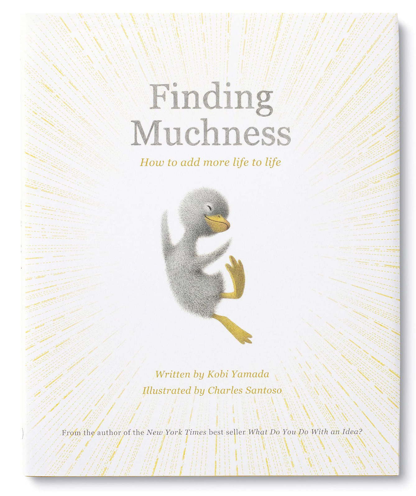 Finding Muchness, , large image number 0