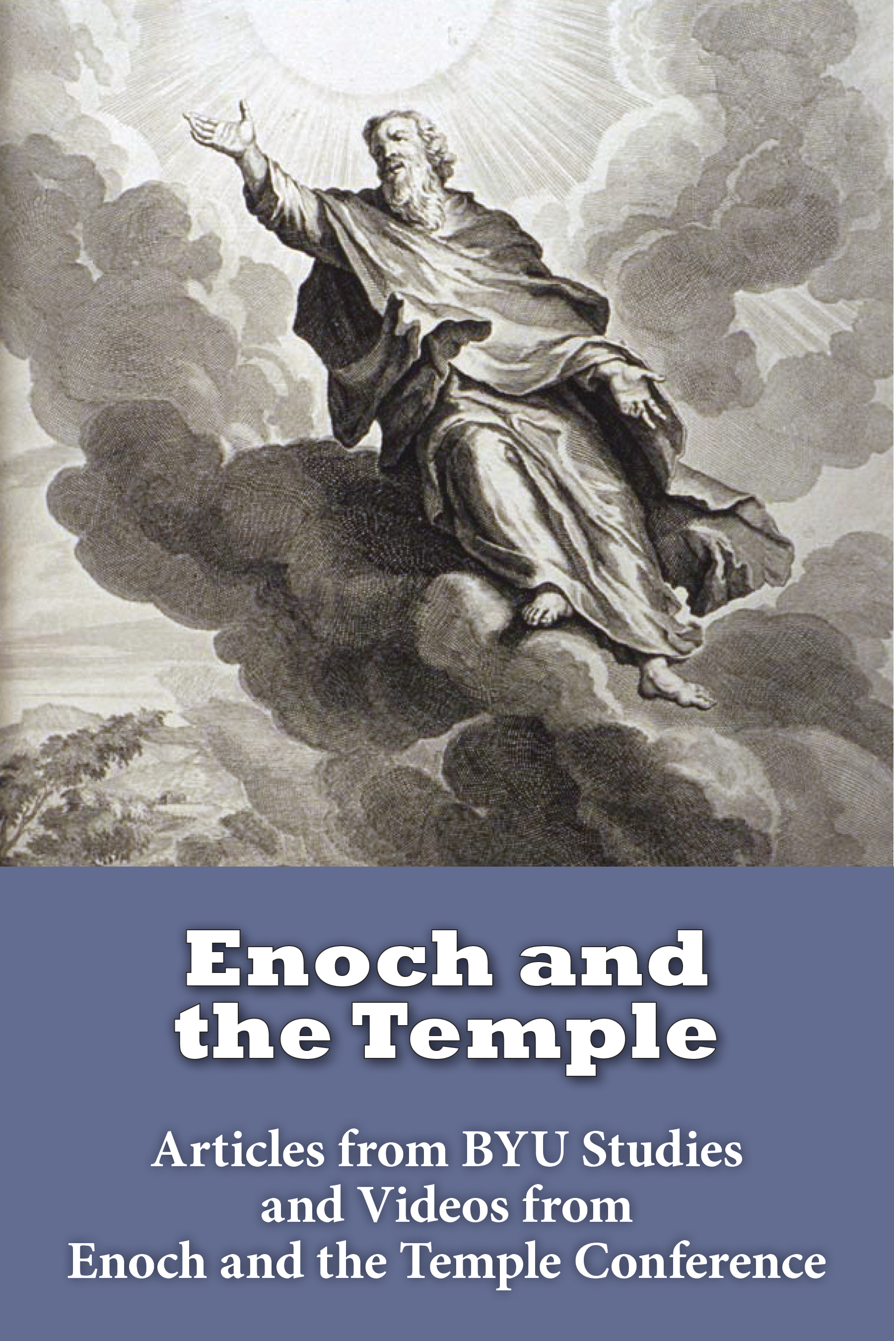 Enoch and the Temple, , large image number 0