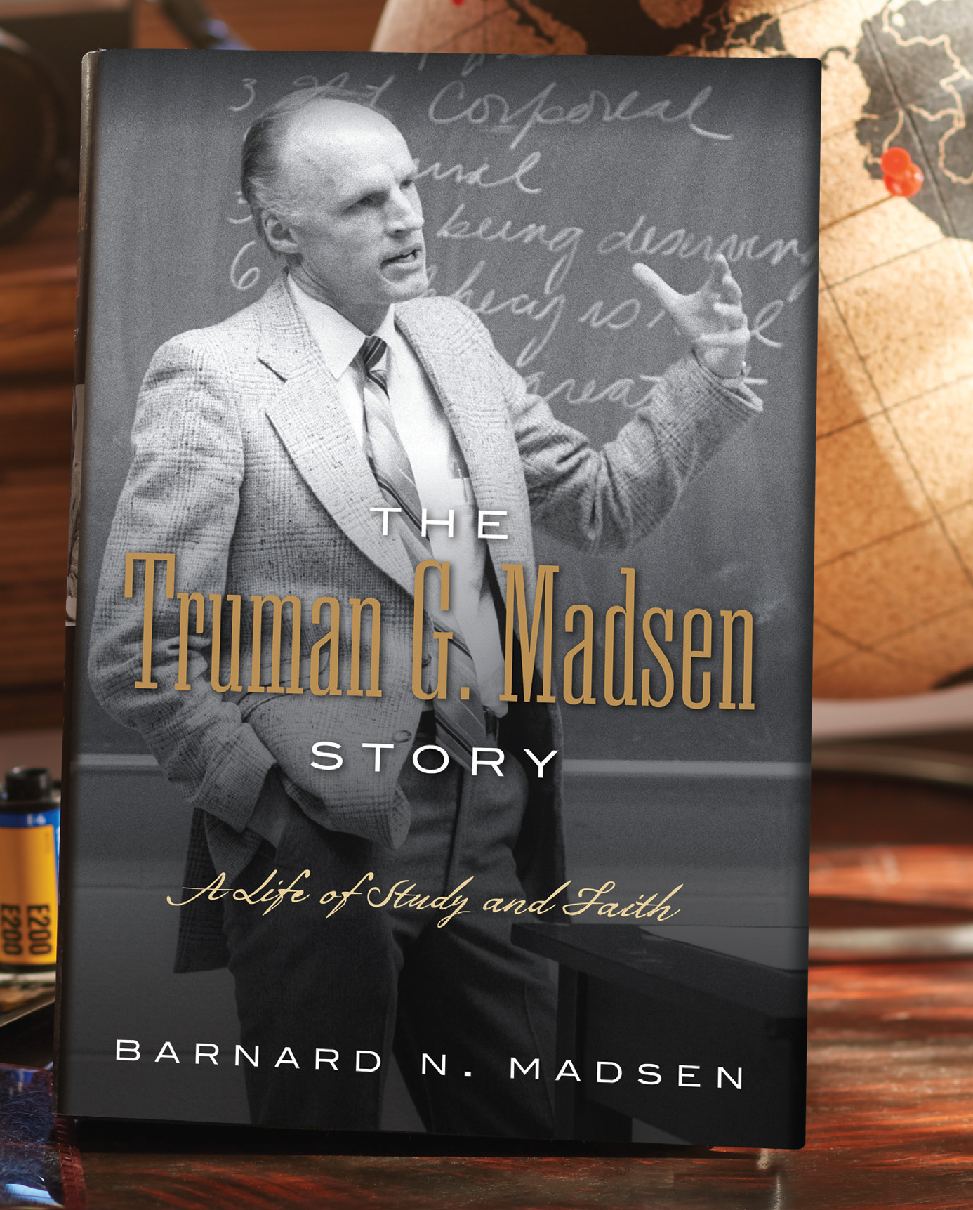 The Truman G. Madsen Story, , large