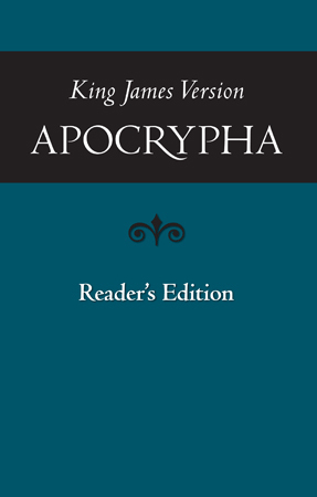 King James Version Apocrypha: Reader's Edition, , large image number 0