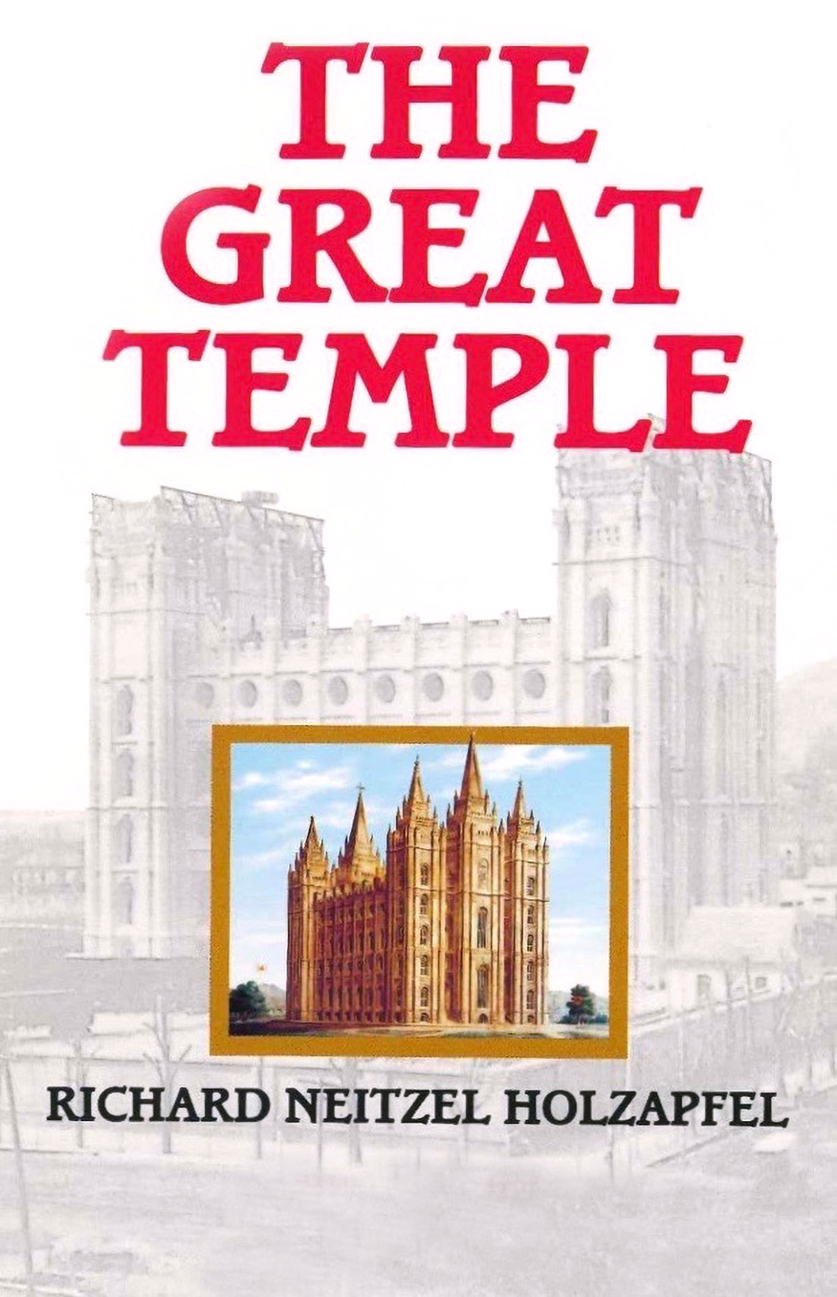 The Great Temple, , large image number 0