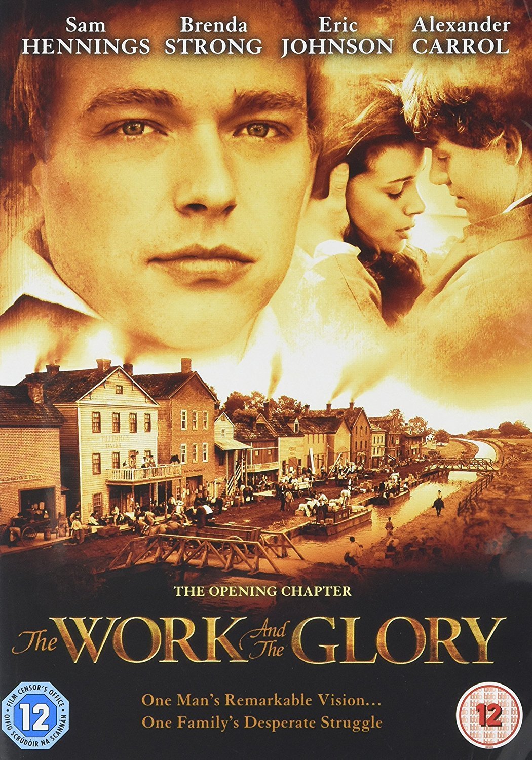The Work and the Glory: Pillar of Light, , large image number 0