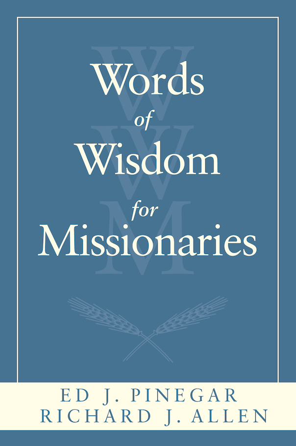 Words of Wisdom for Missionaries, , large image number 0