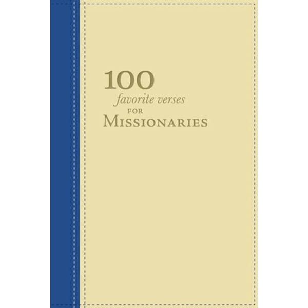 100 Favorite Verses for Missionaries