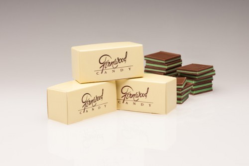 Milk Chocolate Mint Sandwiches, , large image number 0