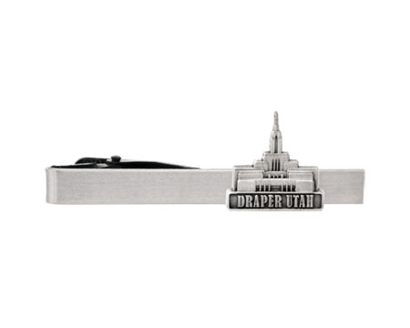 Draper Temple Tie Bar, , large image number 0