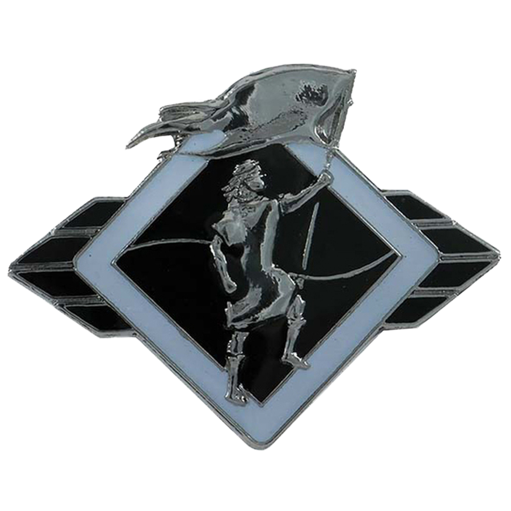Captain Moroni Pin