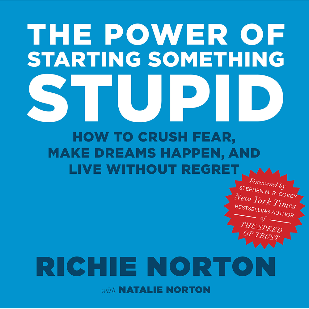 The Power of Starting Something Stupid, , large image number 1
