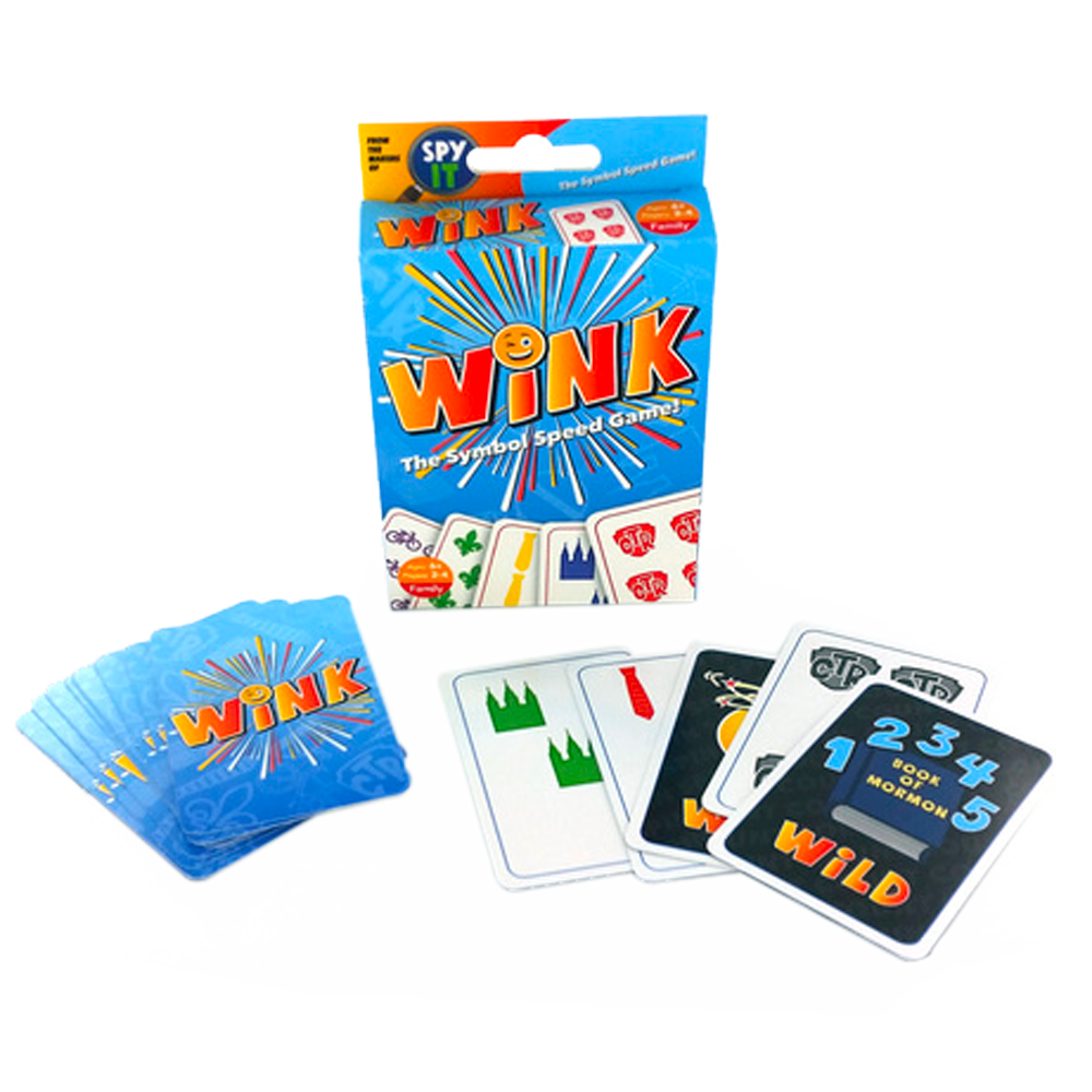 Wink Card Game, , large image number 0