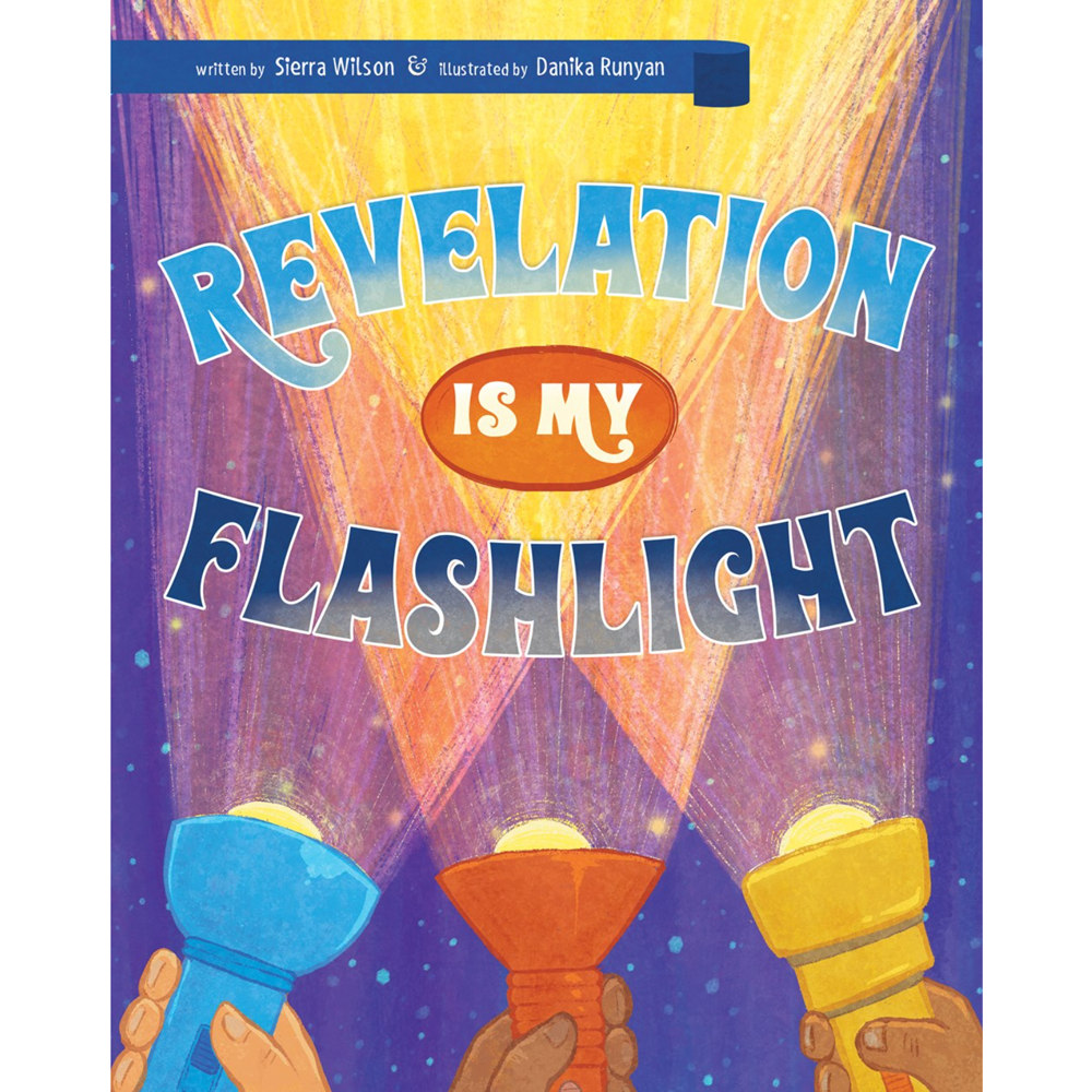 Revelation is My Flashlight