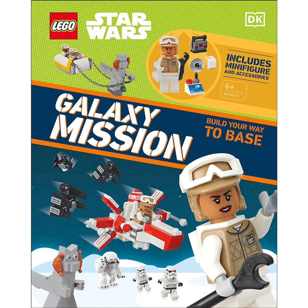 LEGO Star Wars Galaxy Mission