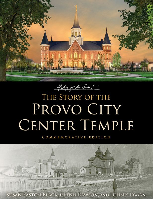 History of the Saints: The Story of the Provo City Center Temple, Commemorative Edition, , large image number 0
