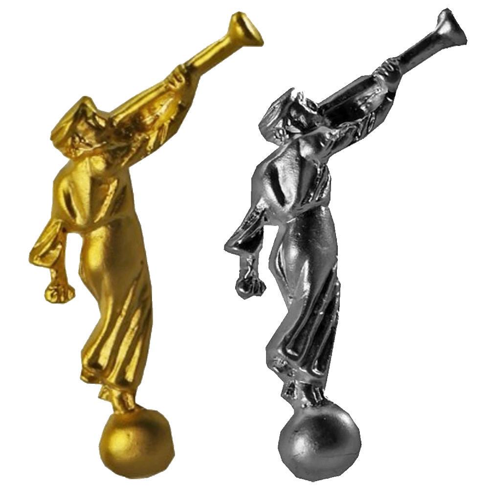 Angel Moroni Pin, , large image number 0