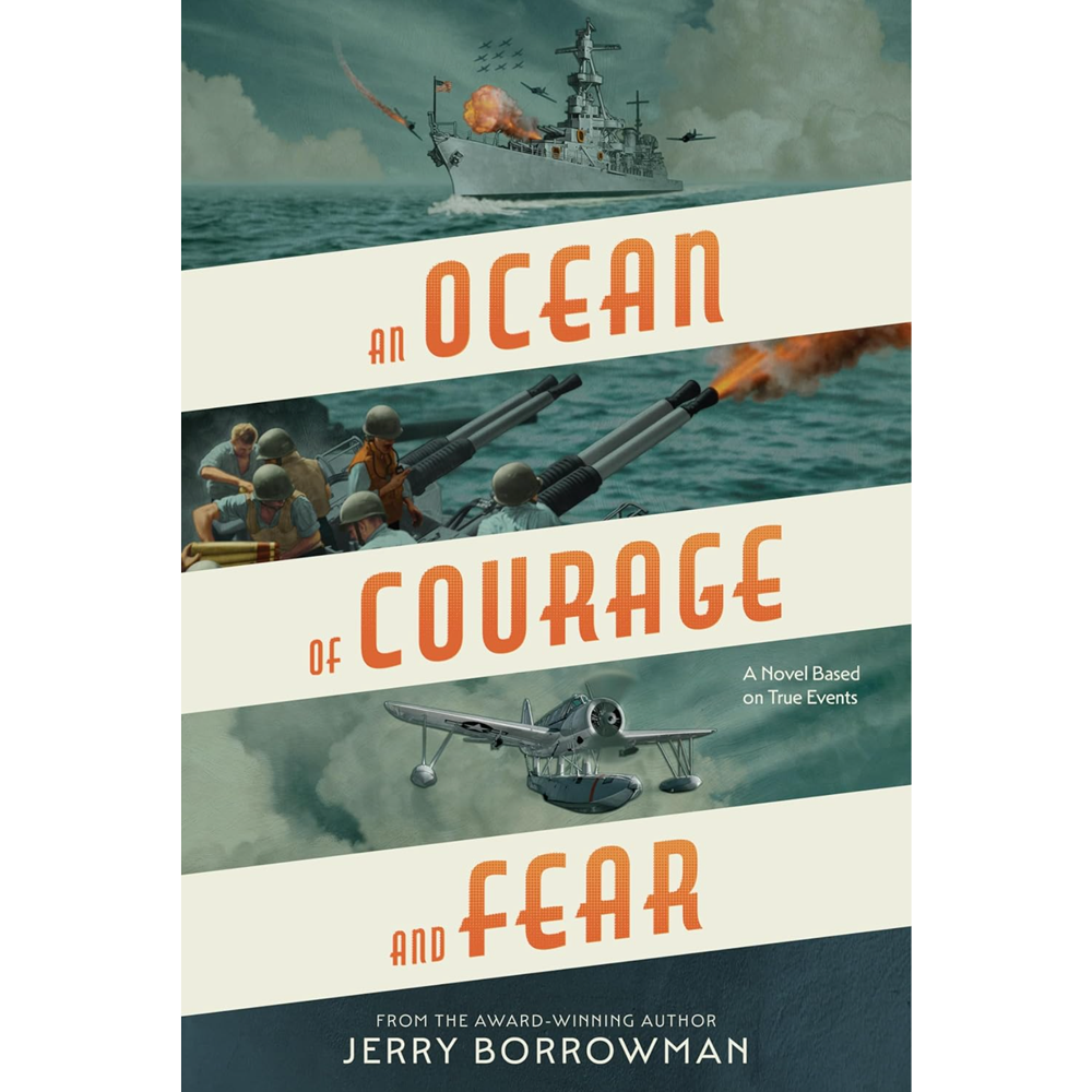 An Ocean of Courage and Fear, , large image number 0