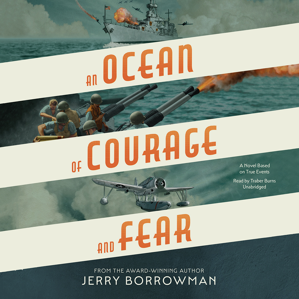 An Ocean of Courage and Fear, , large image number 1