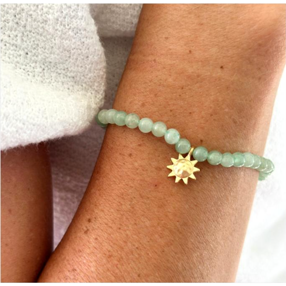 Make Today Happy Jade Bracelet, , large image number 2