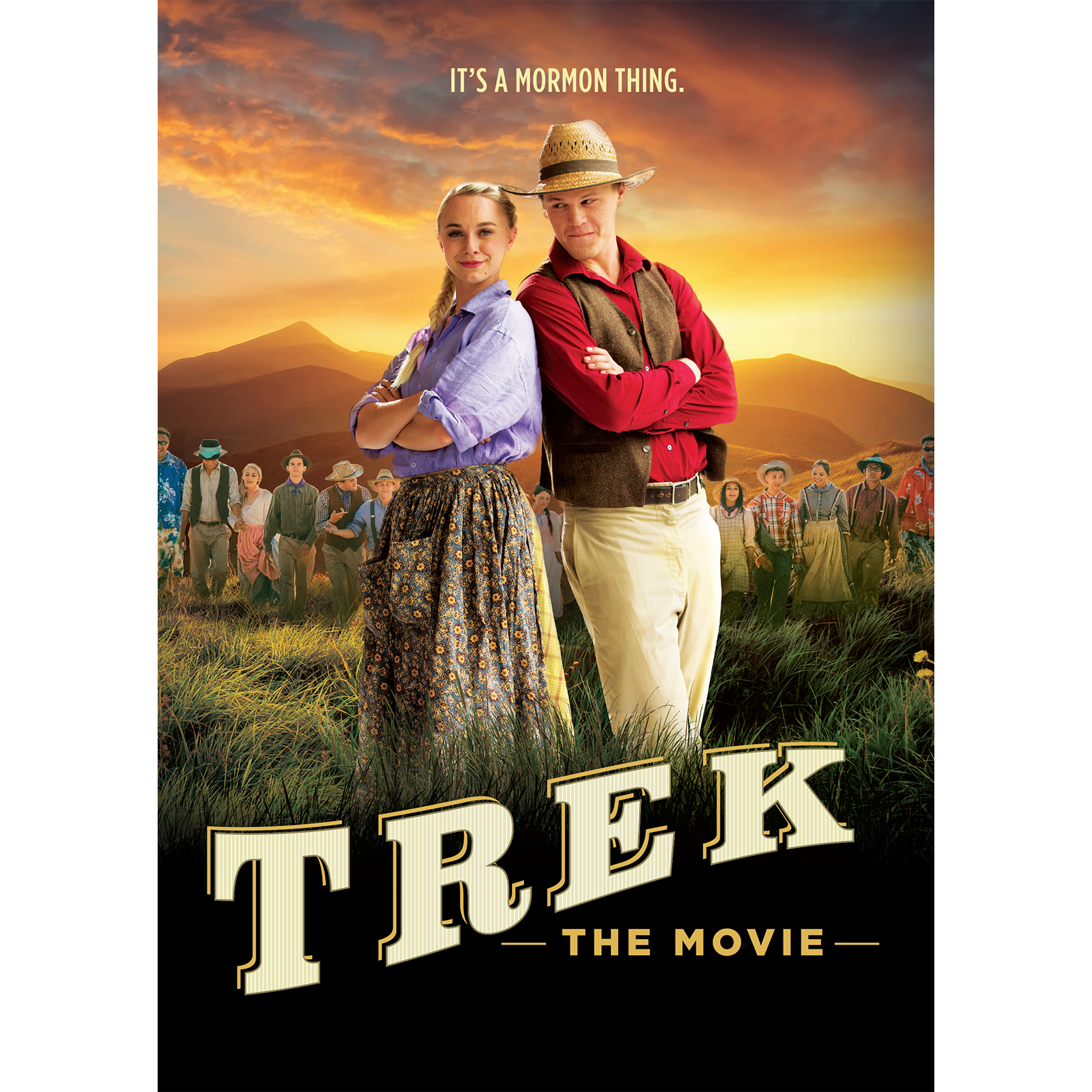 Trek: The Movie, , large image number 0