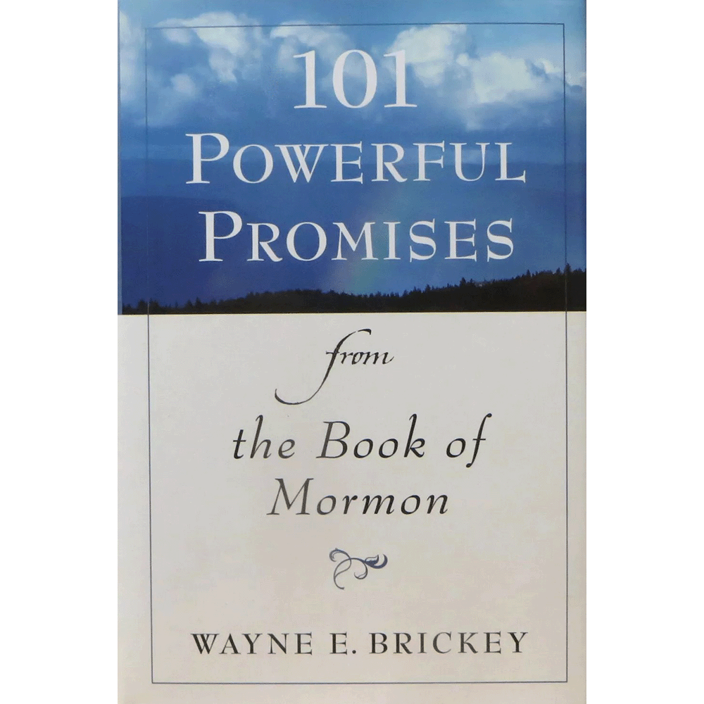 101 Powerful Promises From The Book Of Mormon, , large image number 0